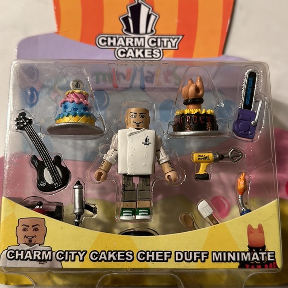 Mini Mates Charm City Cakes - Picture 2 of 9